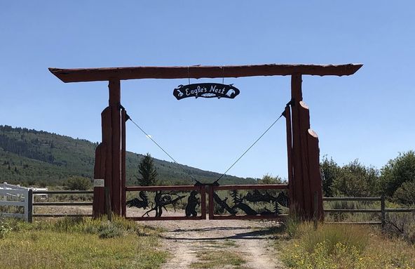 Eagle's Nest Ranch: 75 Perimeter Drive, Alta, WY 83414